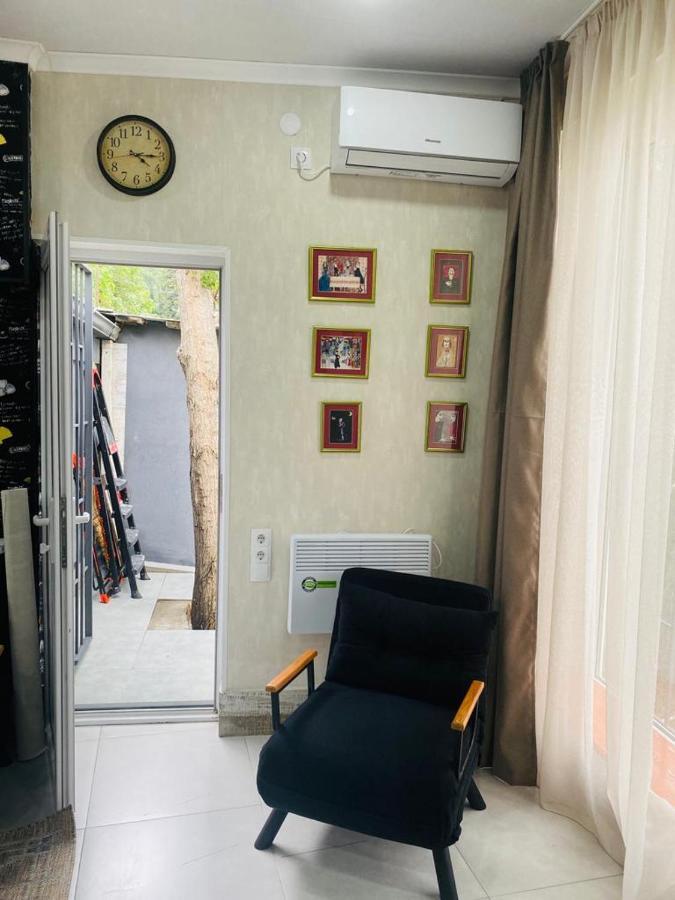 Garage - Old